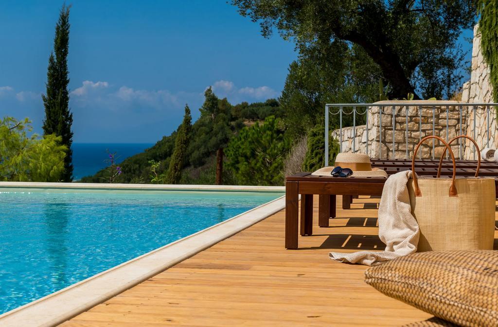 Villa Oliva, In A Serene Location & Private Pool, By Zantewize Akrotiri (Zakynthos) Exterior foto
