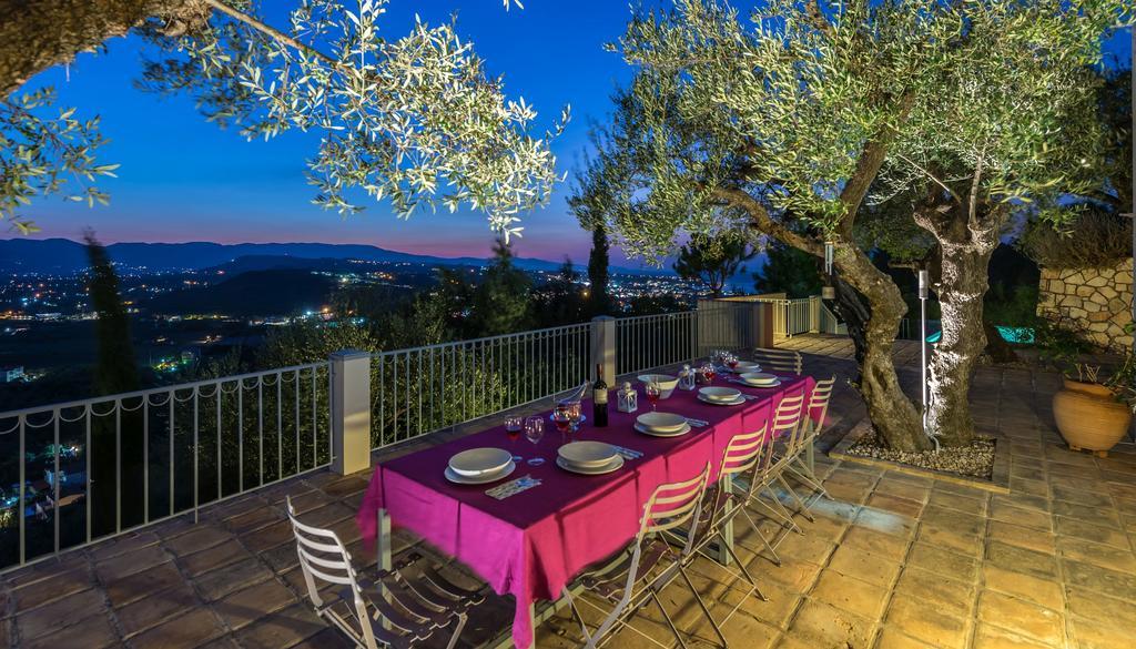 Villa Oliva, In A Serene Location & Private Pool, By Zantewize Akrotiri (Zakynthos) Exterior foto