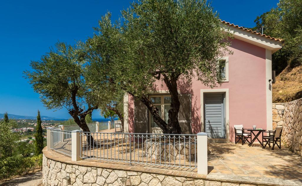 Villa Oliva, In A Serene Location & Private Pool, By Zantewize Akrotiri (Zakynthos) Exterior foto