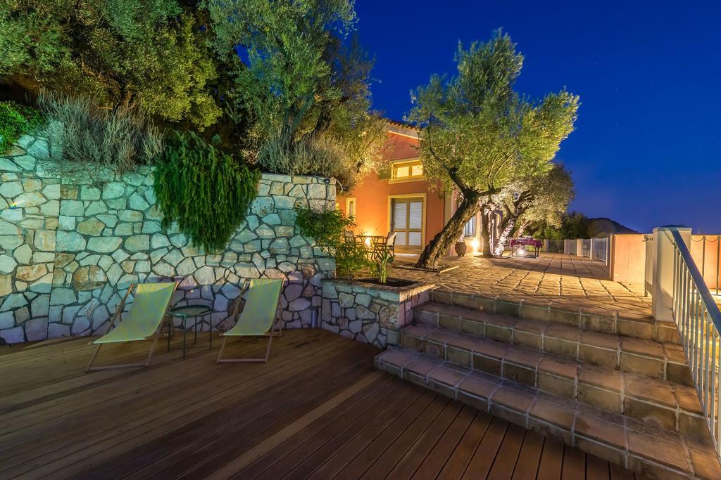 Villa Oliva, In A Serene Location & Private Pool, By Zantewize Akrotiri (Zakynthos) Exterior foto