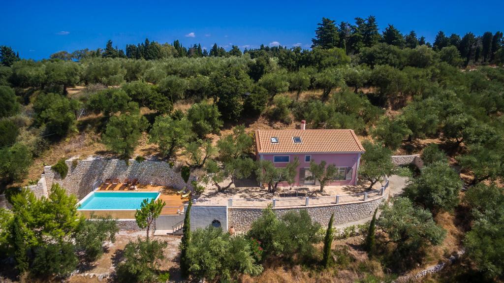 Villa Oliva, In A Serene Location & Private Pool, By Zantewize Akrotiri (Zakynthos) Exterior foto